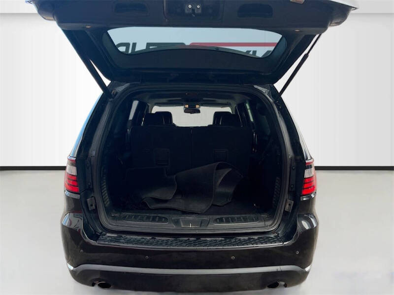 2015 Dodge Durango Citadel