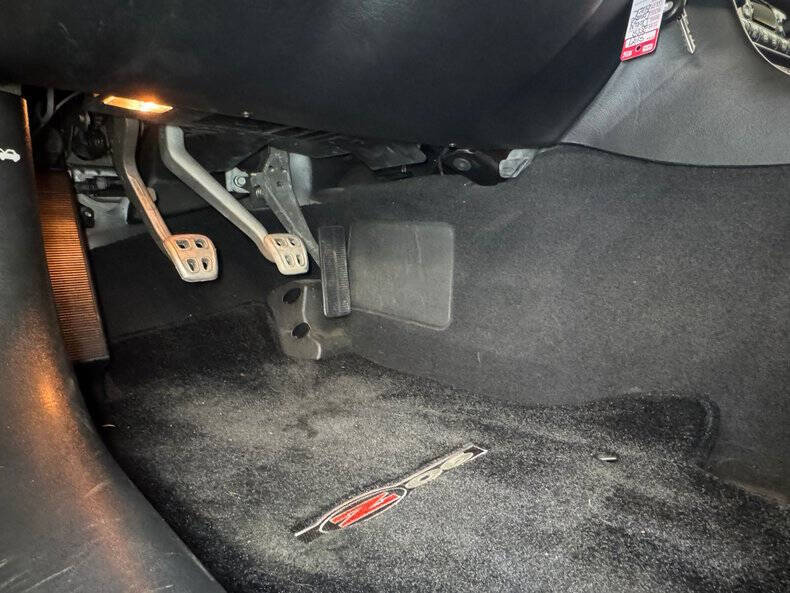 2002 Chevrolet Corvette Z06