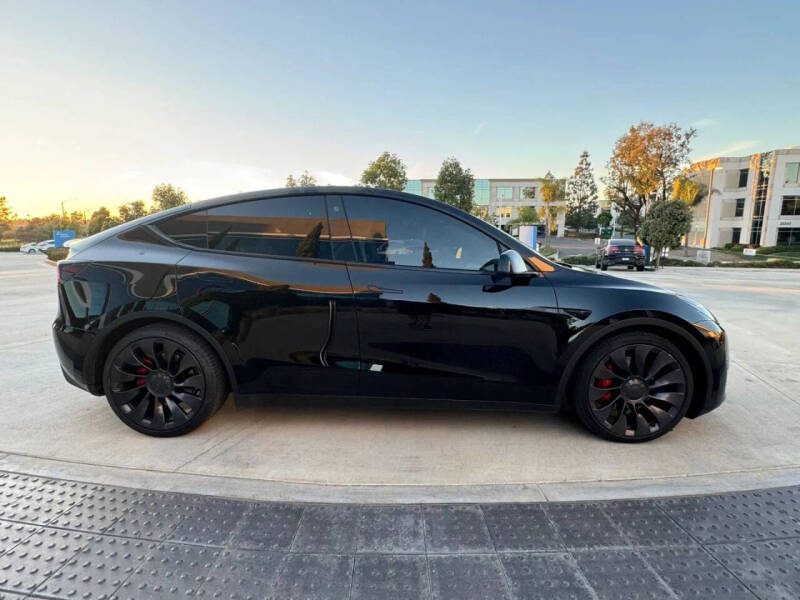 2023 Tesla Model Y Performance