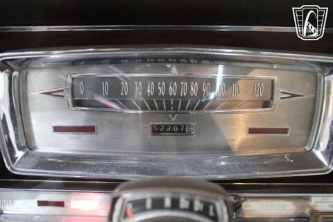 1963 Lincoln Continental