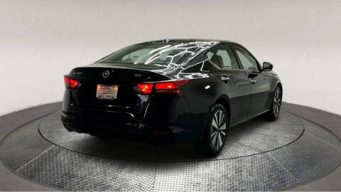 2021 Nissan Altima 2.5 SV