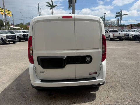 2022 RAM ProMaster City