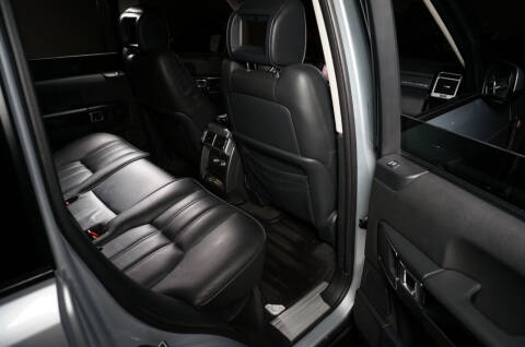 2010 Land Rover Range Rover Supercharged