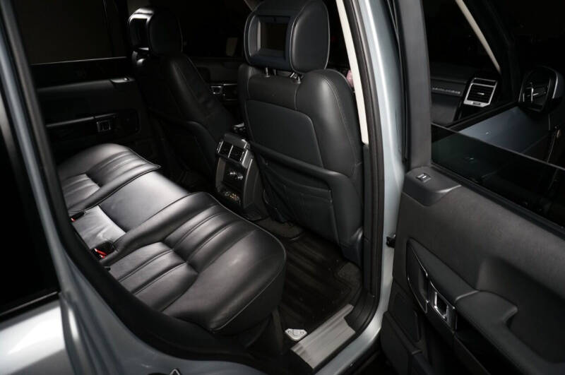 2010 Land Rover Range Rover Supercharged