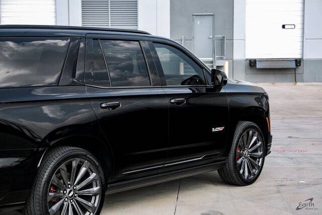 2026 Cadillac Escalade-V