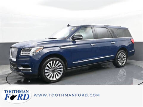 2019 Lincoln Navigator L