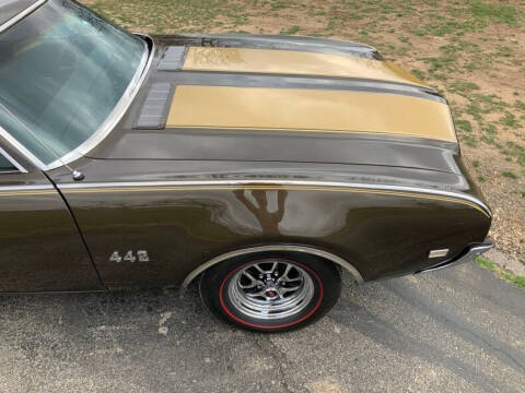 1969 Oldsmobile 442