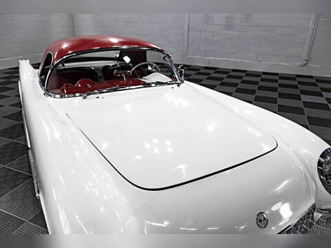 1954 Chevrolet Corvette