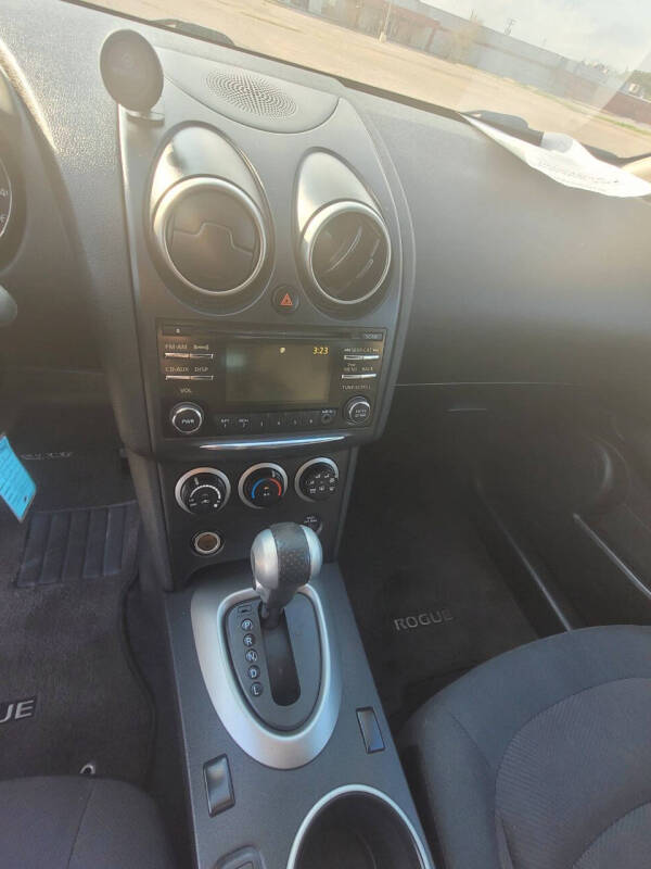 2014 Nissan Rogue Select S