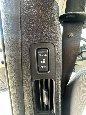 2018 Honda Odyssey