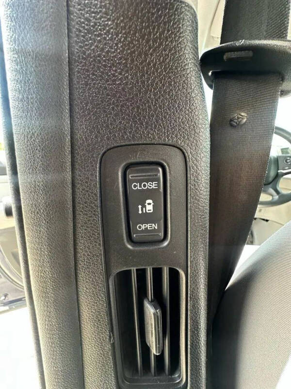 2018 Honda Odyssey
