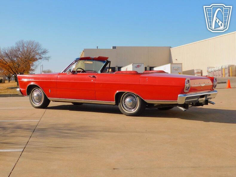 1965 Ford Galaxie