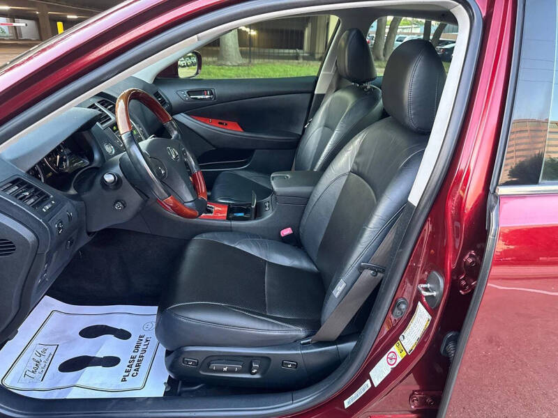 2007 Lexus ES 350