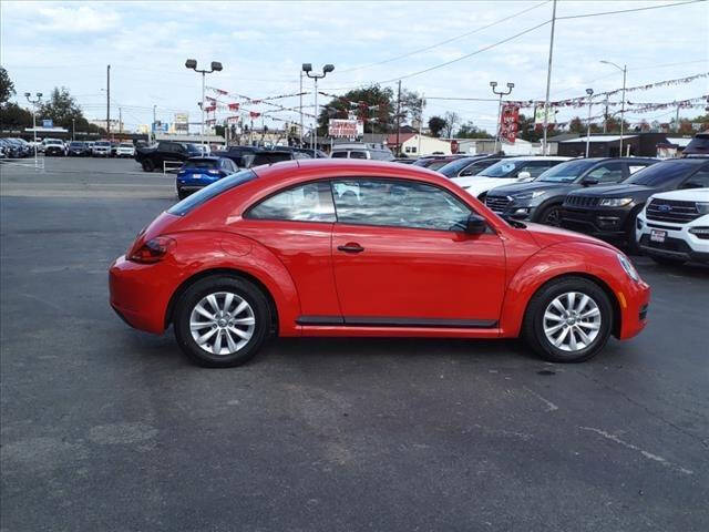 2015 Volkswagen Beetle for sale at Bryans Car Corner 2 in Midwest City, OK