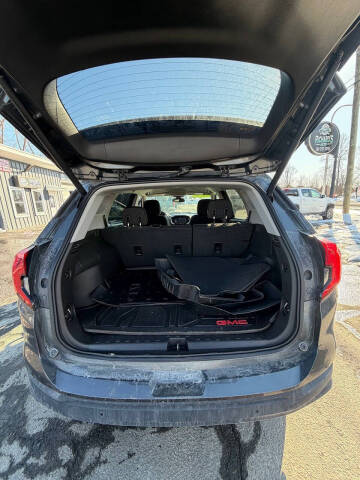 2020 GMC Terrain SLE