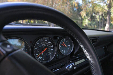 1997 Porsche 911 Carrera