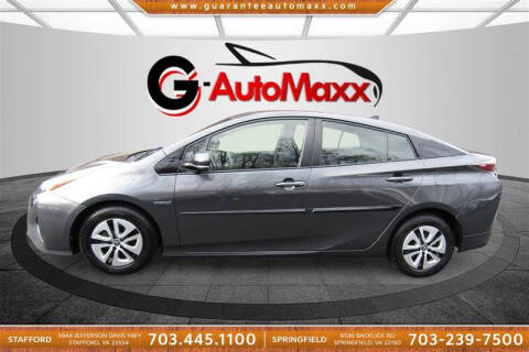 2016 Toyota Prius Two Eco