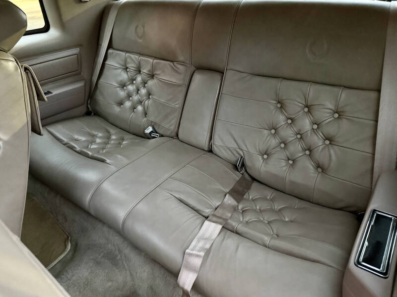 1989 Cadillac Eldorado