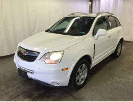 2008 Saturn Vue for sale at 615 Auto Group in Fairburn GA