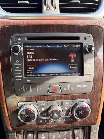 2016 Chevrolet Traverse LTZ