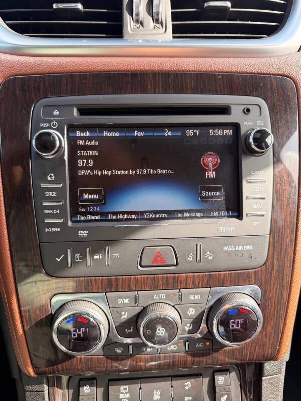 2016 Chevrolet Traverse LTZ