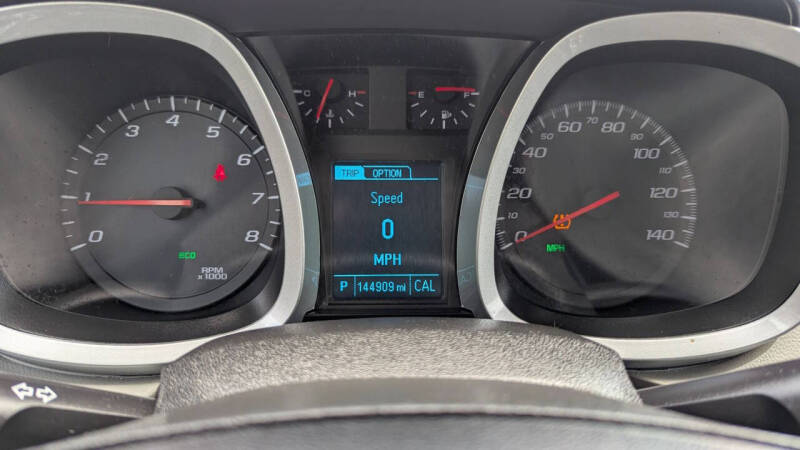 2016 Chevrolet Equinox LT