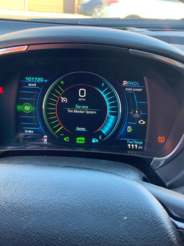 2016 Chevrolet Volt Premier