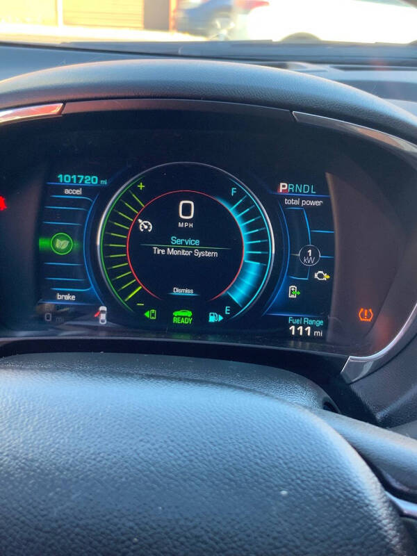 2016 Chevrolet Volt Premier