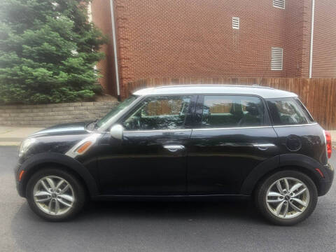 2014 MINI Countryman Cooper