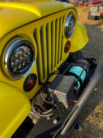1972 Jeep CJ-5