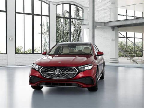 2026 Mercedes-Benz E-Class E 350 4MATIC