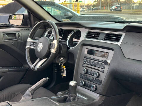 2014 Ford Mustang V6 Premium