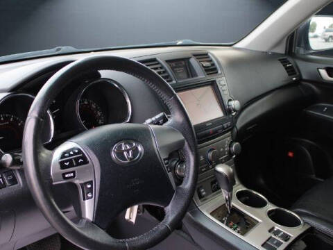 2011 Toyota Highlander