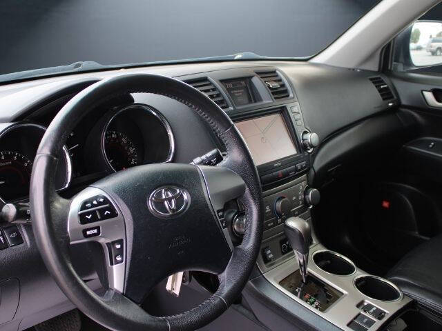 2011 Toyota Highlander