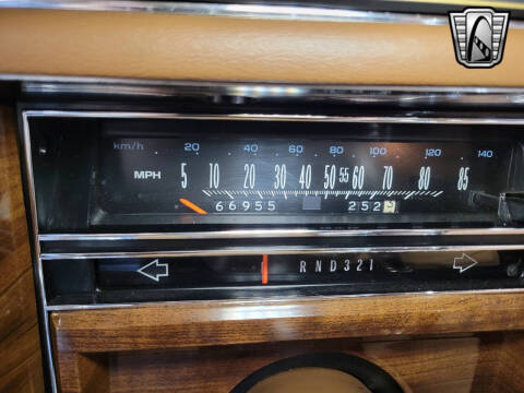 1988 Cadillac Brougham