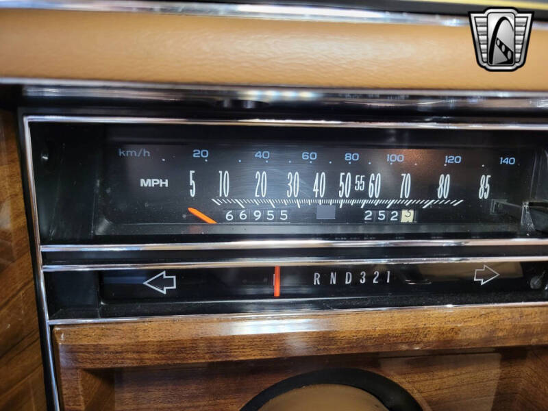 1988 Cadillac Brougham