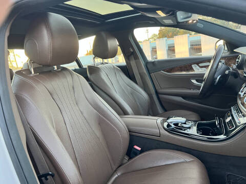 2017 Mercedes-Benz E-Class E 300