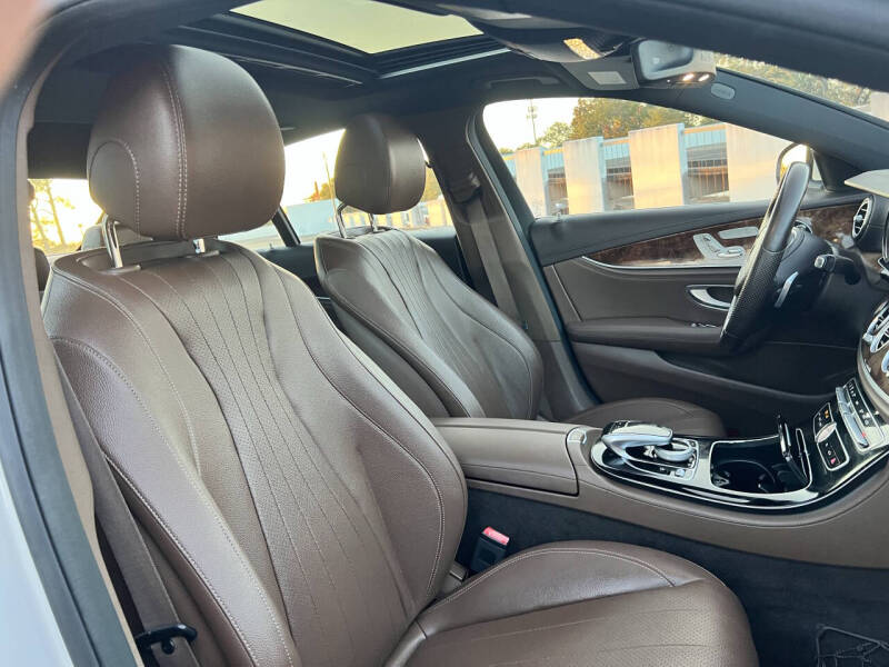 2017 Mercedes-Benz E-Class E 300