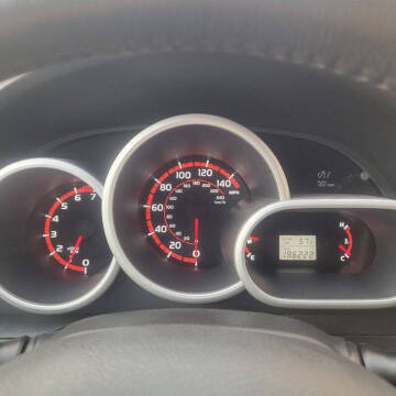 2010 Toyota Matrix S