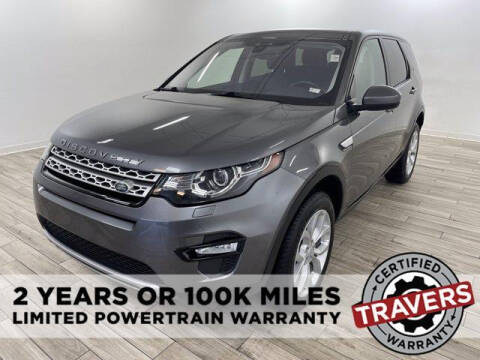 2018 Land Rover Discovery Sport for sale at Travers Autoplex Thomas Chudy in Saint Peters MO
