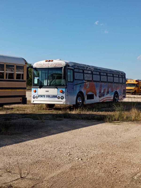 2005 Thomas Built Buses MVP