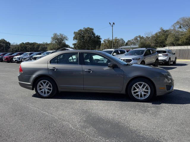 2011 Ford Fusion SEL