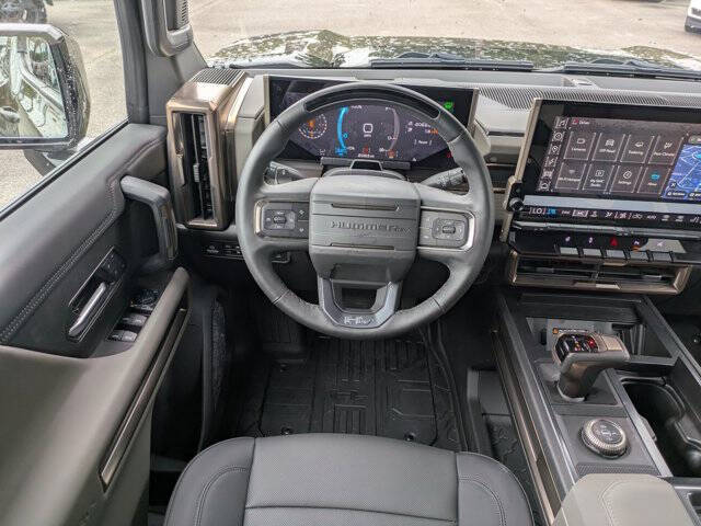 2025 GMC HUMMER EV 3X