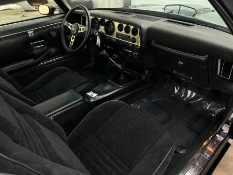 1978 Pontiac Trans Am