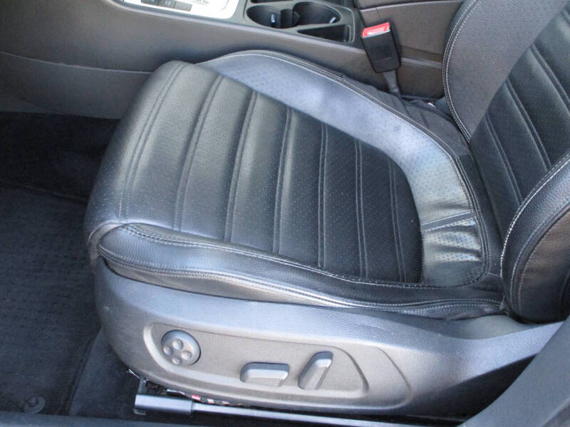 2010 Volkswagen CC Sport