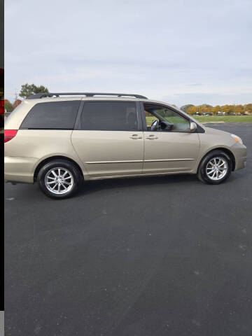 2005 Toyota Sienna XLE 7 Passenger