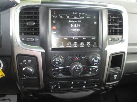 2014 RAM 2500 Big Horn