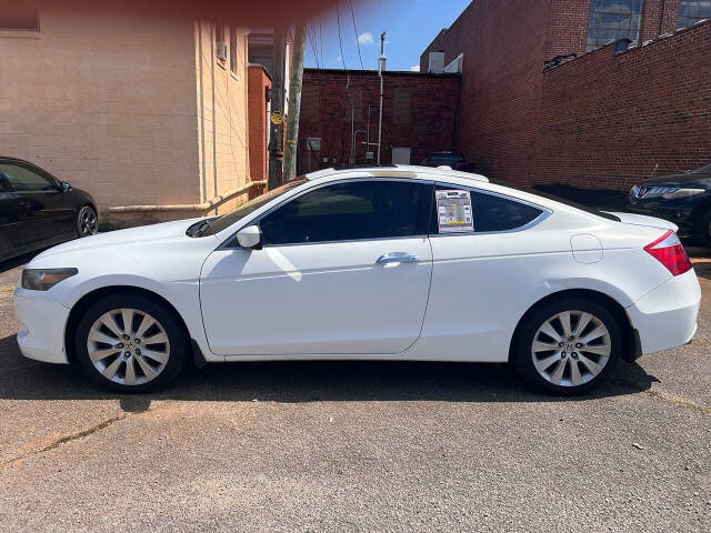 2009 Honda Accord for sale at OD MOTORS in Siler City, NC