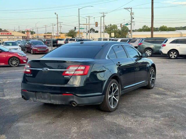 2014 Ford Taurus for sale at Autolink in Kansas City, KS