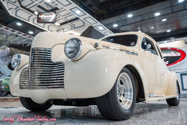 1940 Chevrolet Deluxe